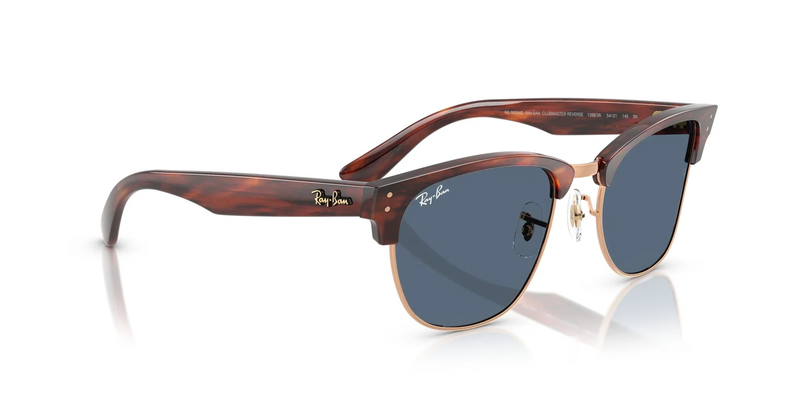 Ray-Ban Clubmaster Reverse R0504S Sunglasses - view 24